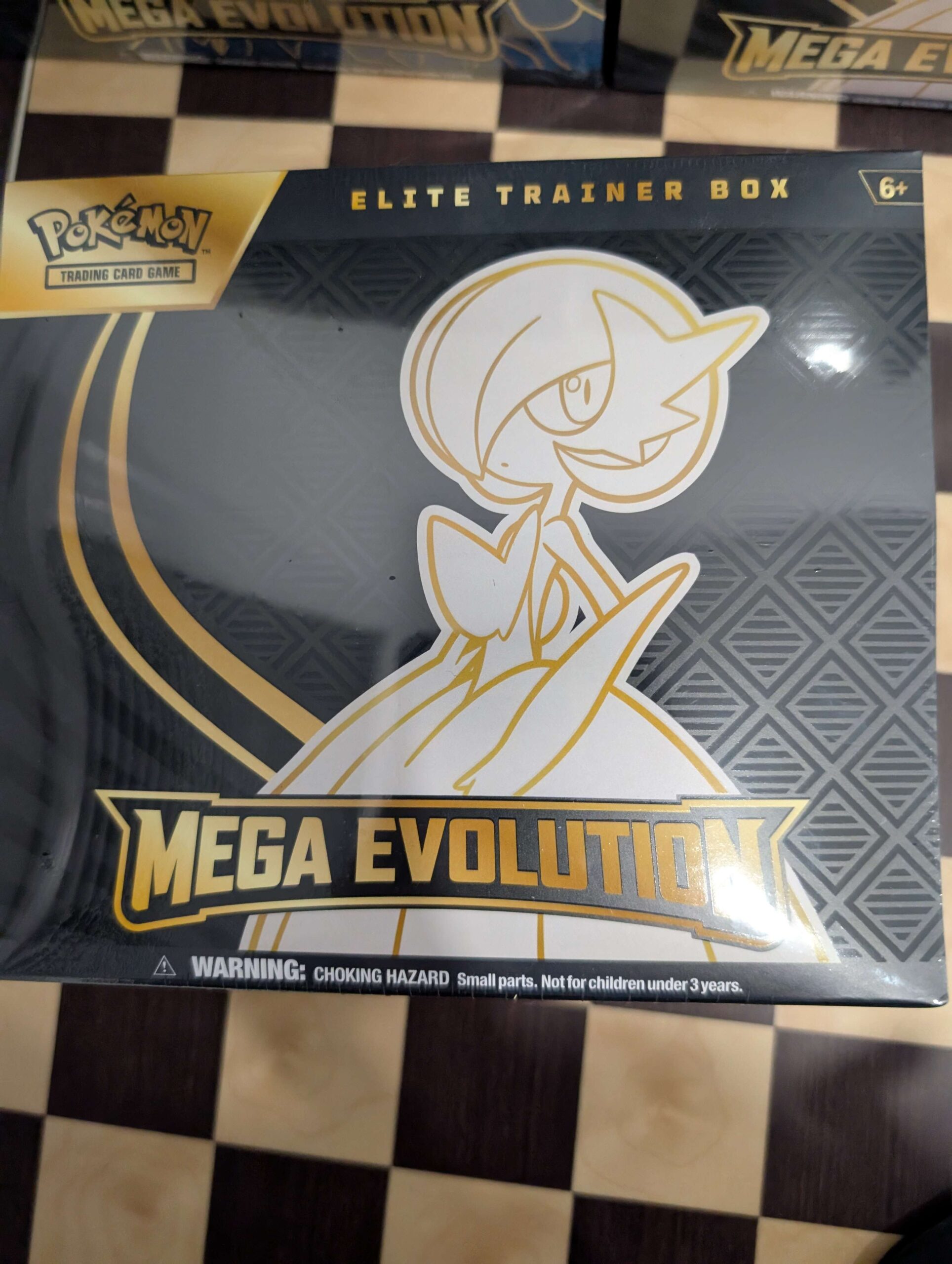Pokémon TCG: Mega Evolution - Elite Trainer Box - Gardevoir